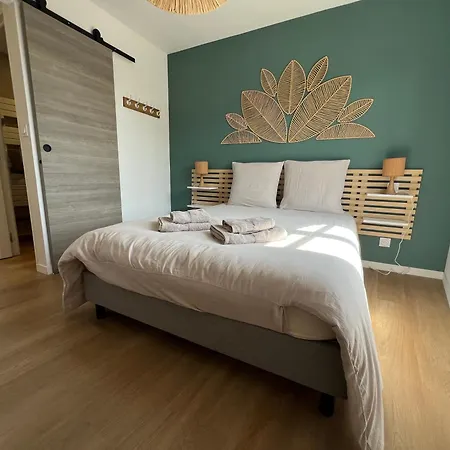 Marguerite Plage, Mezzanine Enfants , Parking * مير-لي-بان