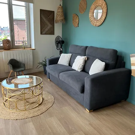 Marguerite Plage, Mezzanine Enfants , Parking شقة