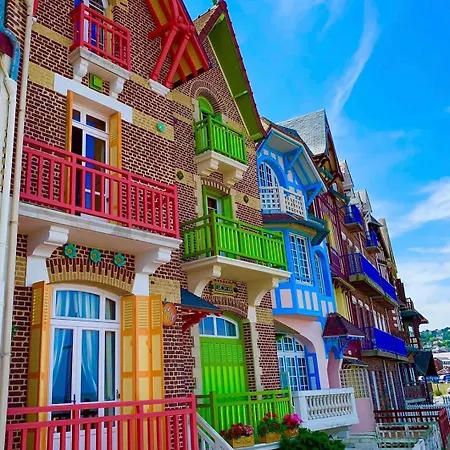 شقة Marguerite Plage, Mezzanine Enfants , Parking مير-لي-بان