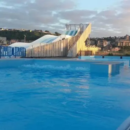 Marguerite Plage, Mezzanine Enfants , Parking شقة مير-لي-بان